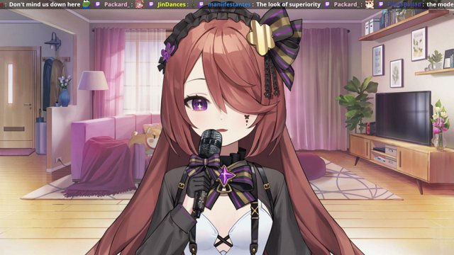 Ninaninin live stream