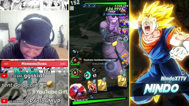 nindoxttv live stream