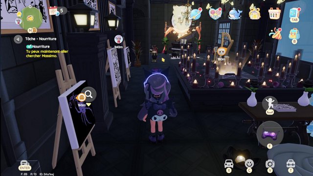 NinieGame live stream