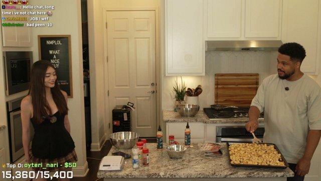 Nmplol live stream