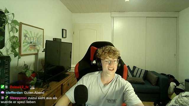 NoGinga live stream