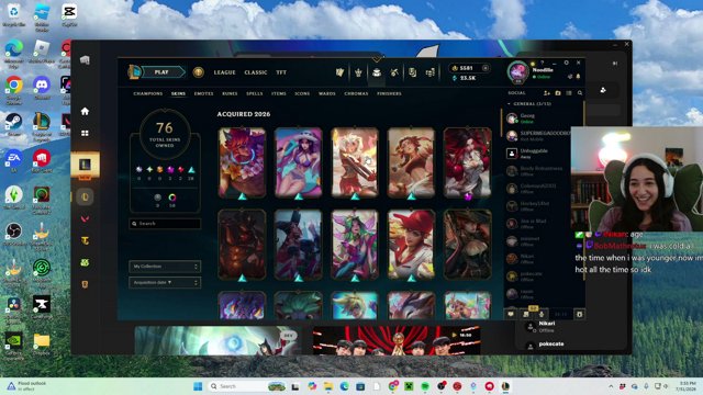 Noodilie_ live stream