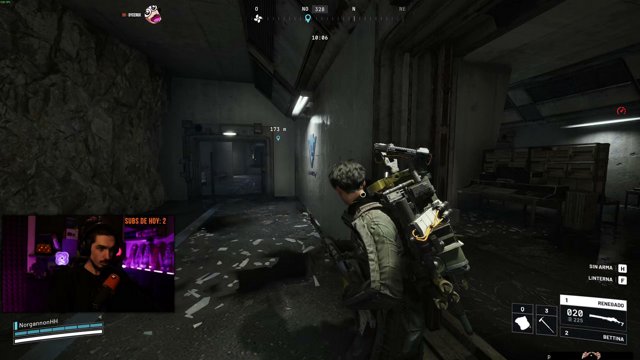 NorgannonHH live stream