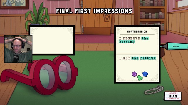 Northernlion live stream