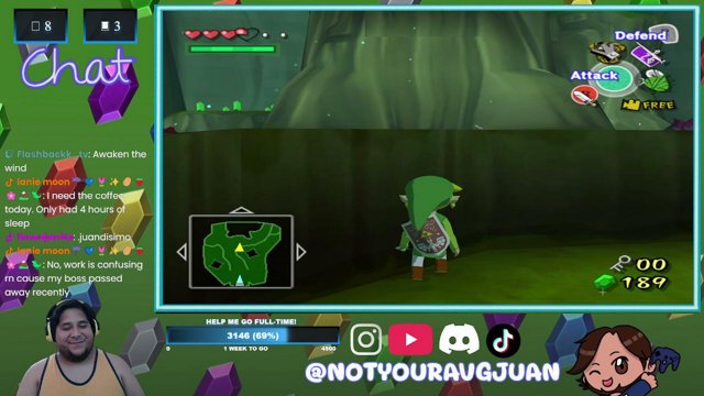 NotYourAvgJuan live stream