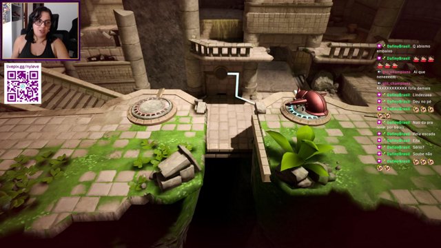 NyleveCosta live stream