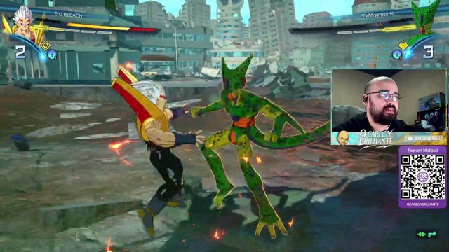 oCarecaBrilhante live stream
