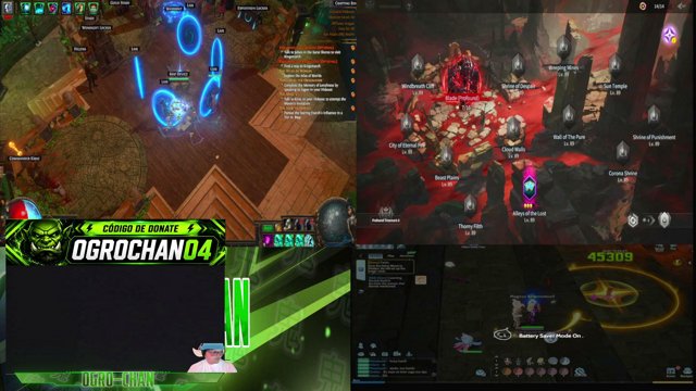 ogrochan live stream