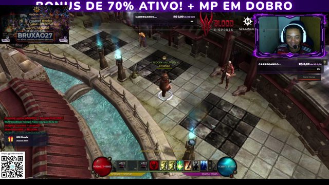 OhBrunaoXdRj live stream