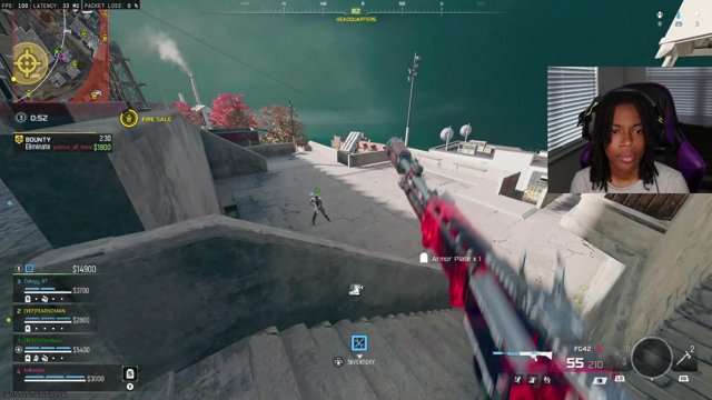 OhDatsKeke live stream