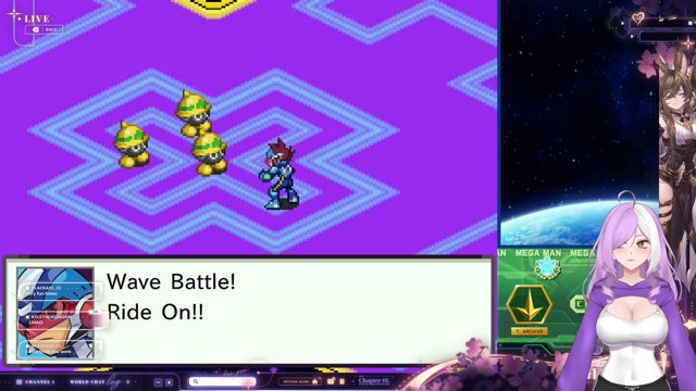 Omega_Pendragon live stream