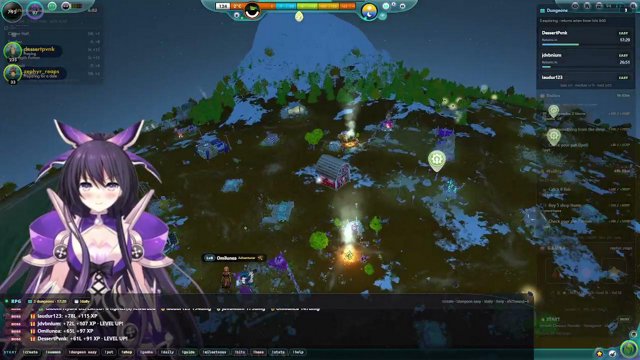 Omilunea live stream