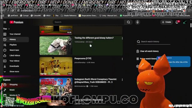 ompuco live stream