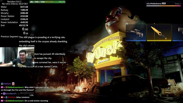 Orchlon live stream