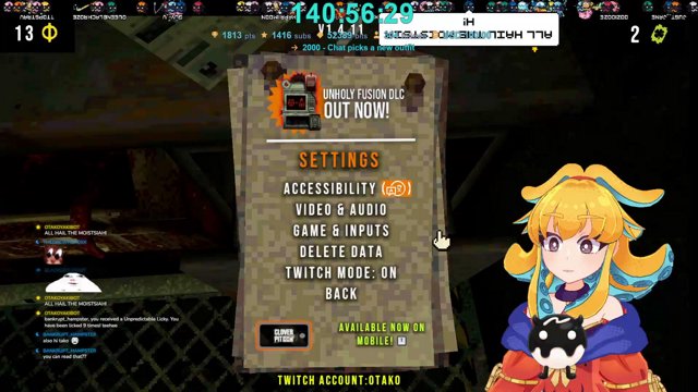 Otako live stream
