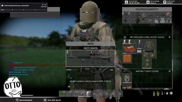 Otto_AkA_SpeeD live stream