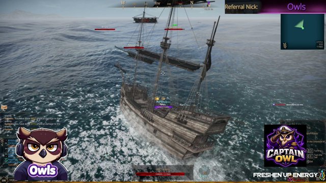Owls522 live stream