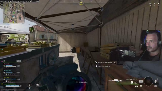 padrepitus live stream