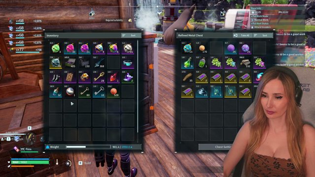 PaigeTheWitch live stream