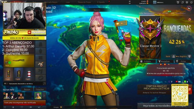 PaizaodeDeus live stream