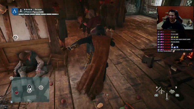 PANYCHBRO live stream