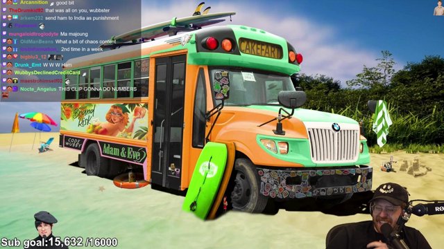 PaymoneyWubby live stream