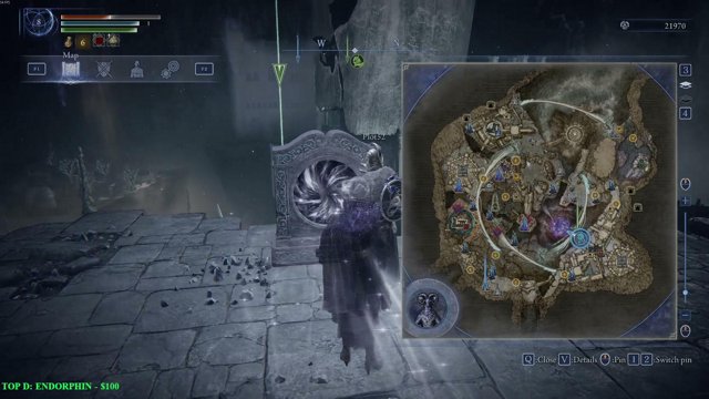 PeaceSama live stream