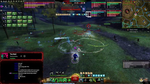 Perish_VS live stream