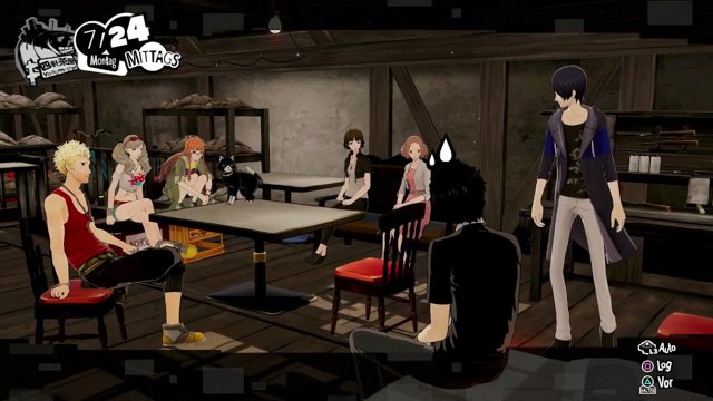 PersonaGermany live stream