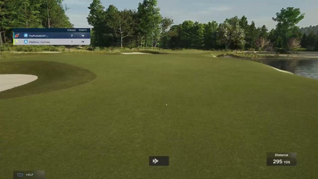 PGADave live stream