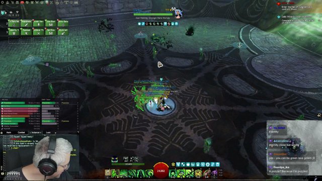 phandrel live stream