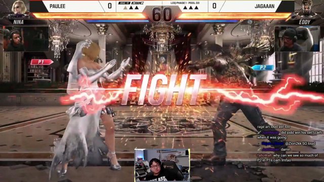 PhiDX live stream
