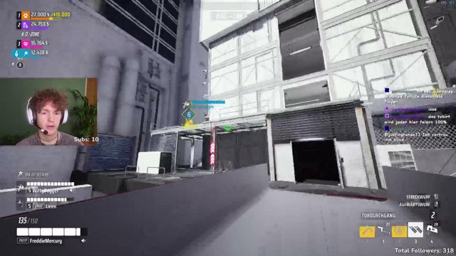 PHOEz live stream