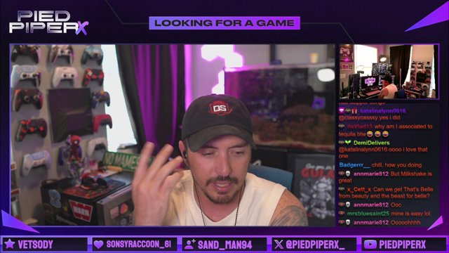 piedpiperx live stream
