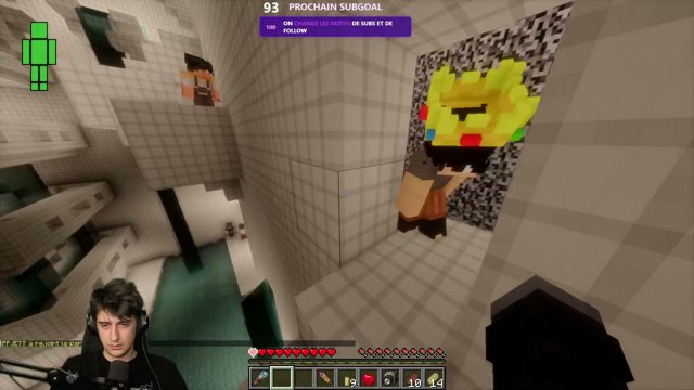 PierreShow live stream