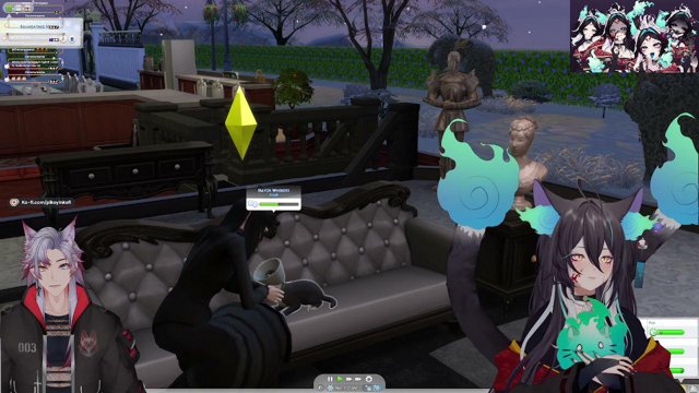 Pikoyin live stream