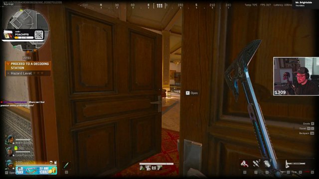 POACH live stream