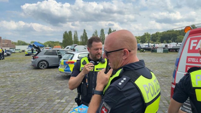 PolizeiHannover live stream