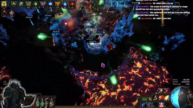 Poorhammer live stream
