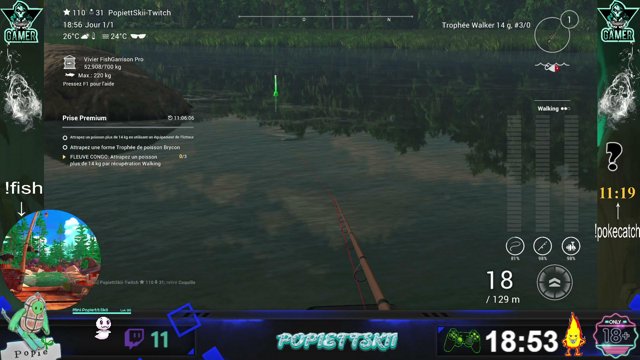 PopiettSkii live stream