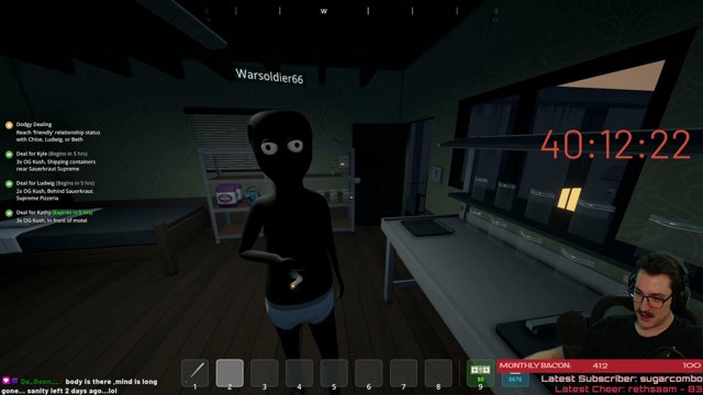 PorkMastr live stream