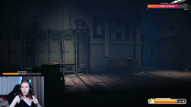 posnenochka live stream