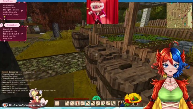 PrimaryScreech live stream