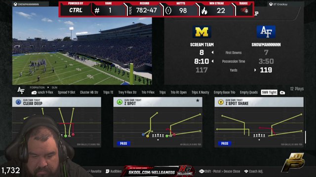problemwright live stream