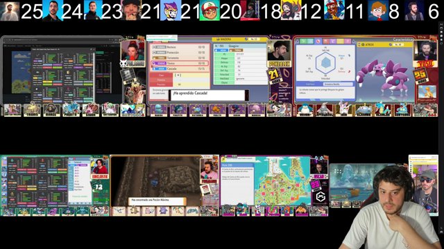 ProfesorNuzlocke live stream
