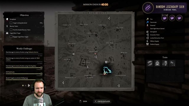 Psychoghost live stream