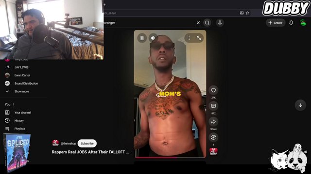PuffPackPanda live stream