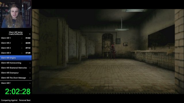 Punchy live stream