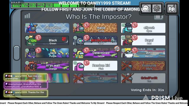 qawiy1999 live stream