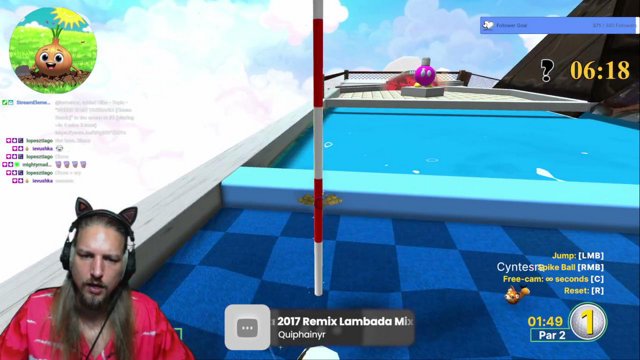 Quiphainyr live stream